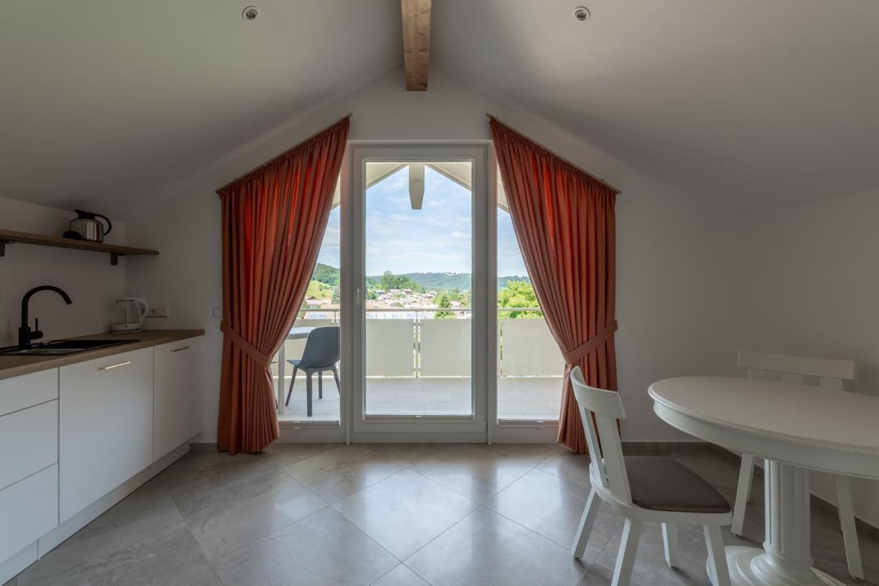 Siegsdorf Suiten Ngoại thất bức ảnh