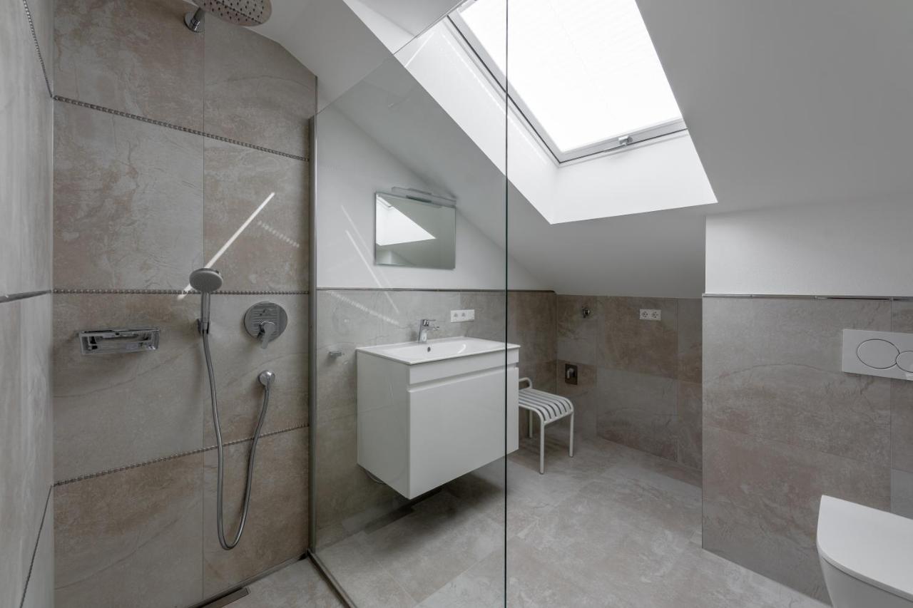 Siegsdorf Suiten Ngoại thất bức ảnh