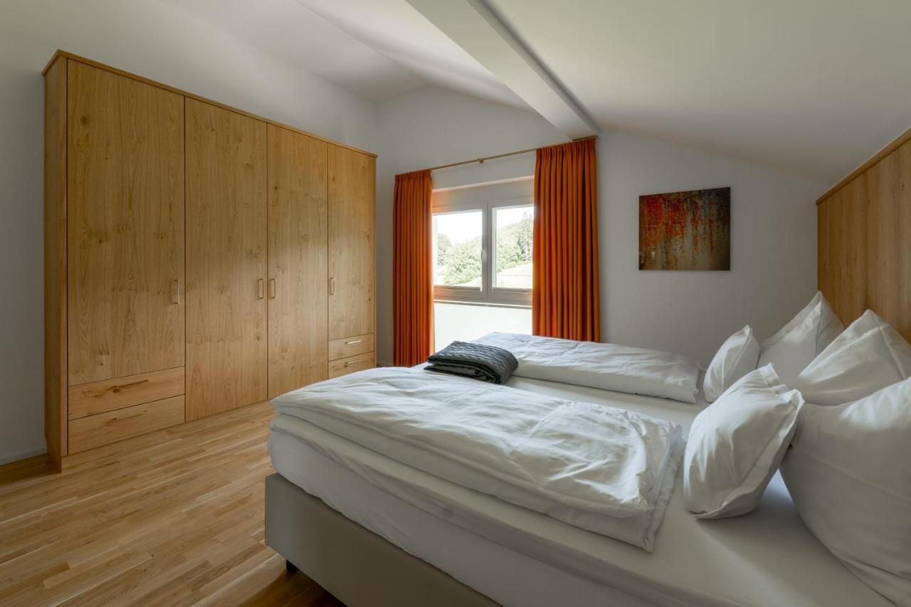Siegsdorf Suiten Ngoại thất bức ảnh