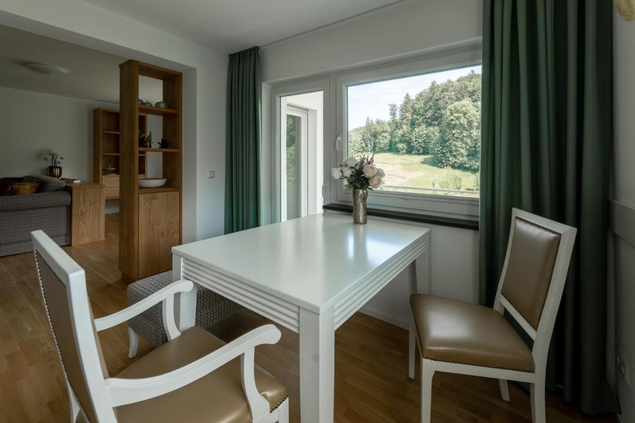 Siegsdorf Suiten Ngoại thất bức ảnh