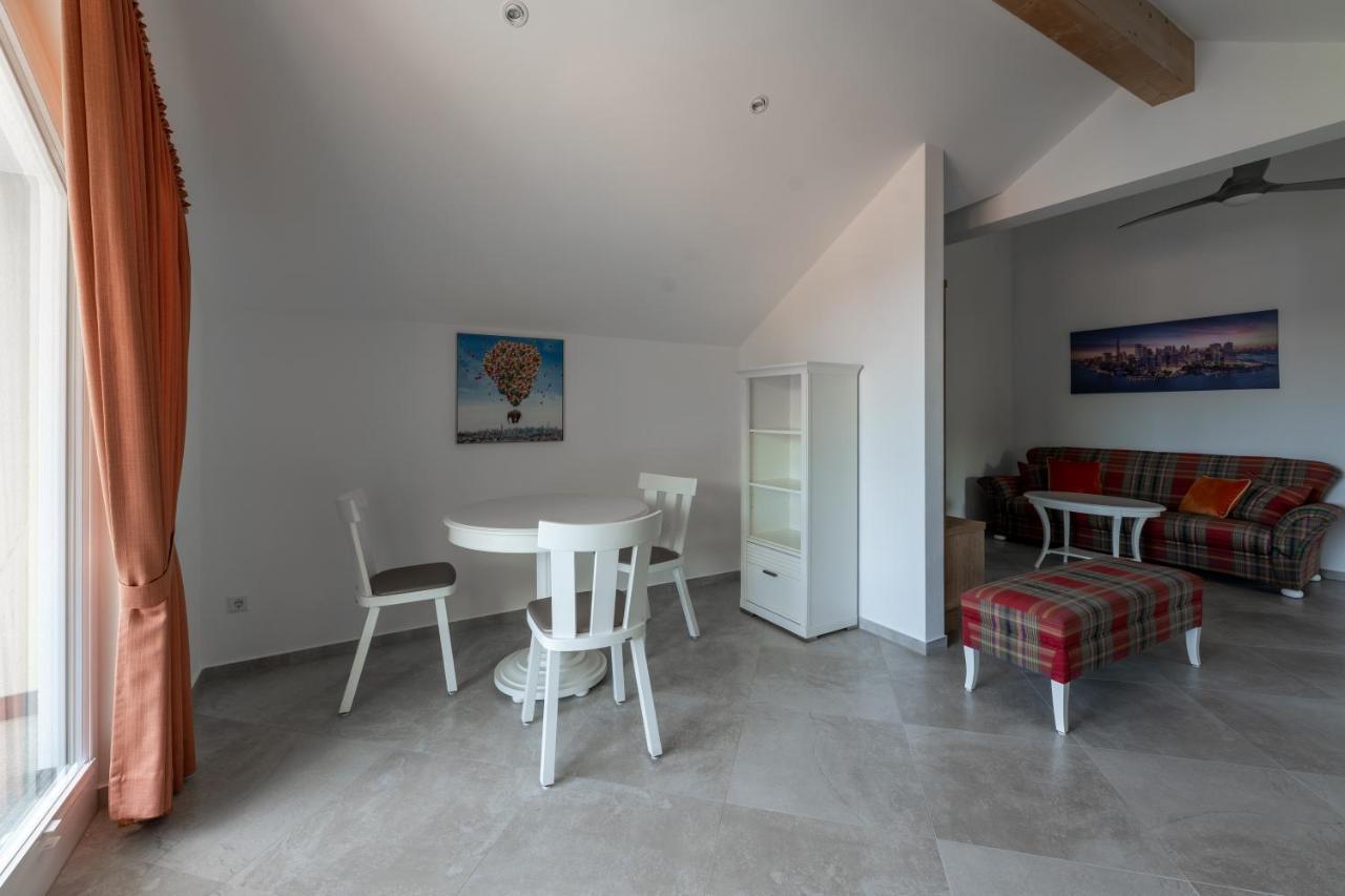 Siegsdorf Suiten Ngoại thất bức ảnh