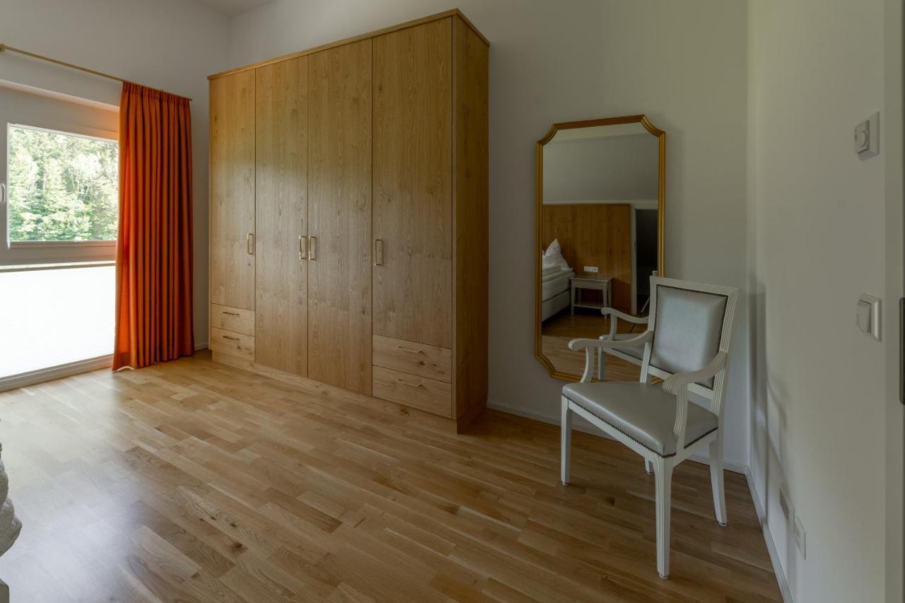 Siegsdorf Suiten Ngoại thất bức ảnh