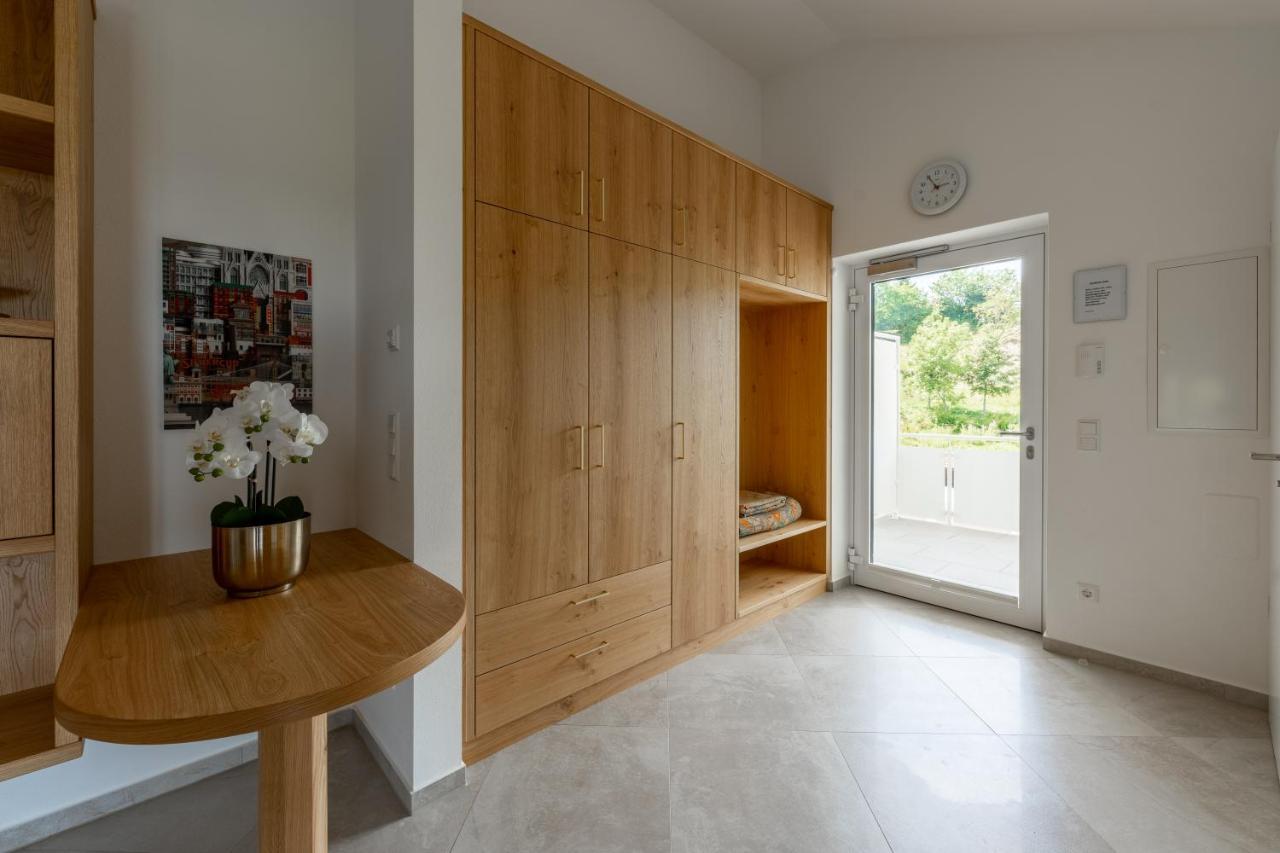 Siegsdorf Suiten Ngoại thất bức ảnh