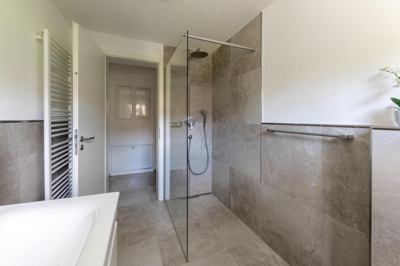 Siegsdorf Suiten Ngoại thất bức ảnh