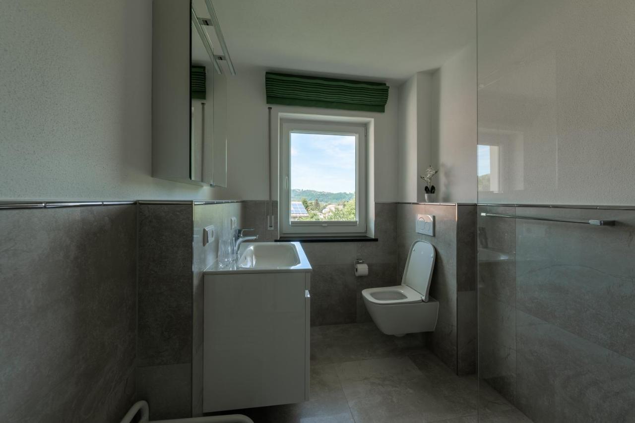 Siegsdorf Suiten Ngoại thất bức ảnh