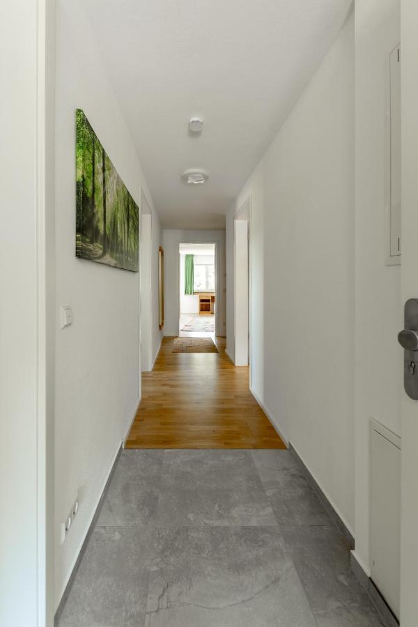 Siegsdorf Suiten Ngoại thất bức ảnh