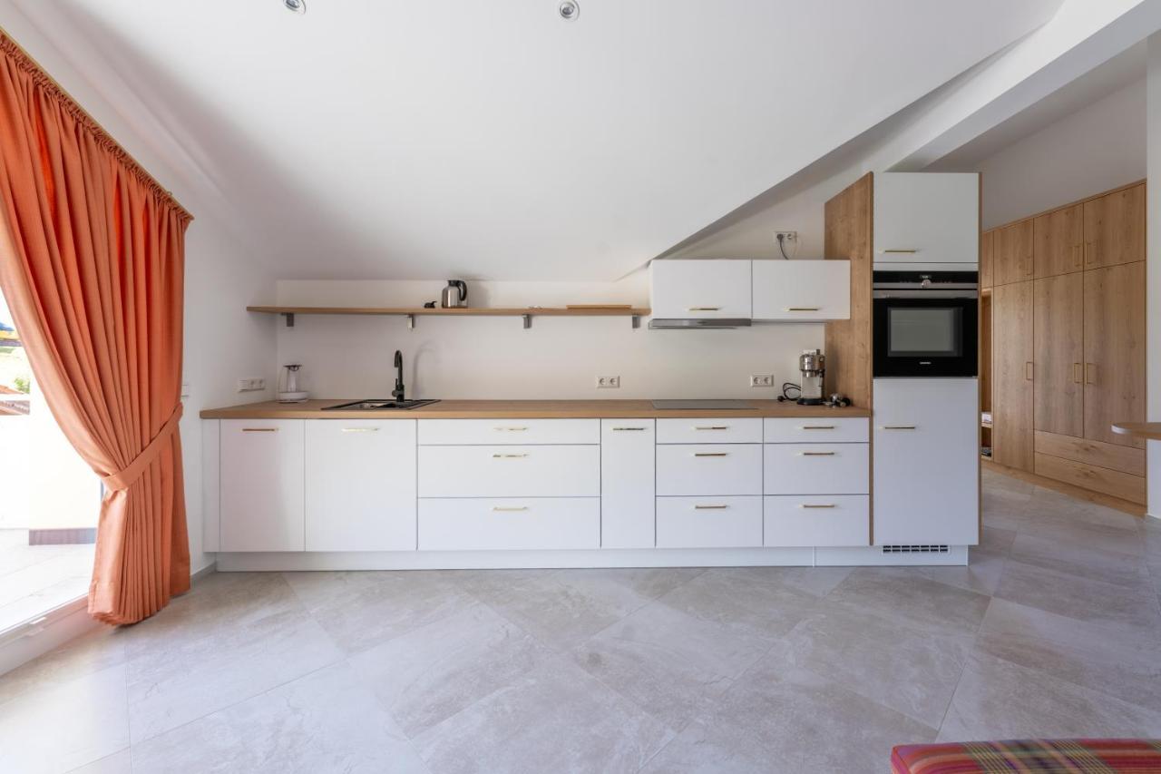 Siegsdorf Suiten Ngoại thất bức ảnh