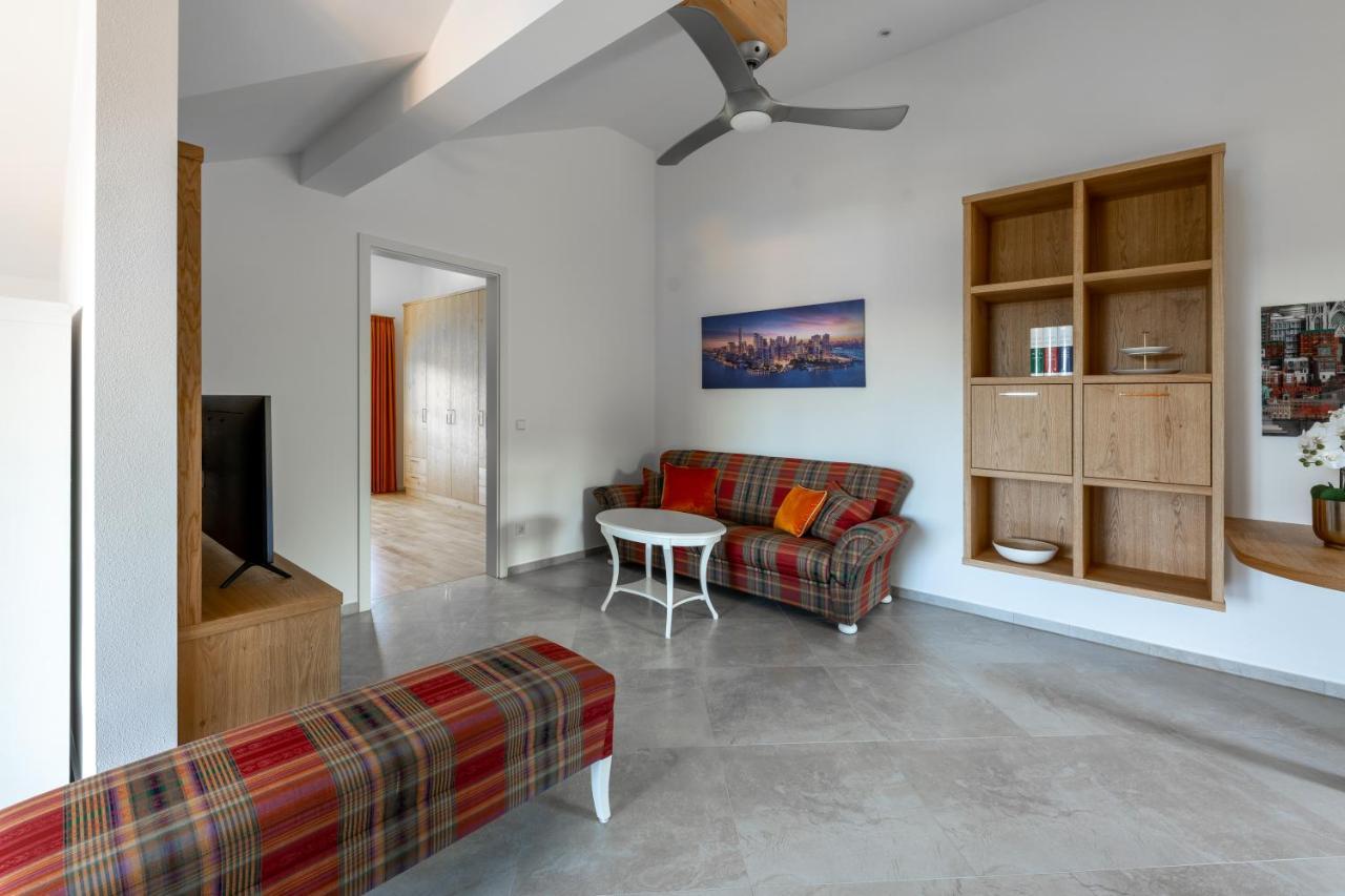 Siegsdorf Suiten Ngoại thất bức ảnh